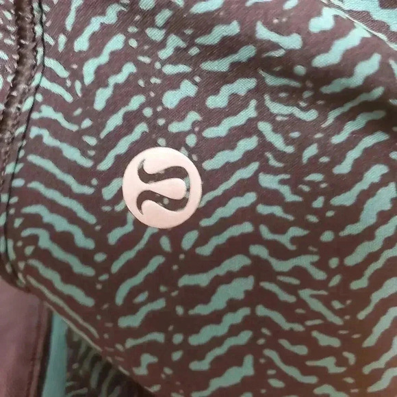 Lululemon Make A Move Short (3")Mini Trax Hunter Green Black / Black Size 4 - Picture 5 of 7